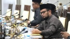 Anggota Komisi A DPRD Makassar, Andi Hadi Ibrahim Baso. (ist)