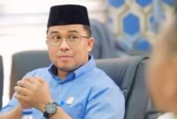 Anggota DPRD Makassar, Hartono (ist)