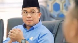 Anggota DPRD Makassar, Hartono (ist)