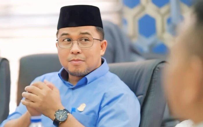 Anggota DPRD Makassar, Hartono (ist)