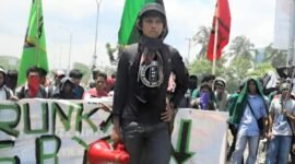 PTKP Cabang Makassar 2014-2015, Muhammad Fadly. (ist)