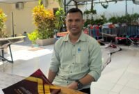 Muhamad Arsat, Pemuda dan Aktivis Kabupaten Kepulauan Selayar. (ist)