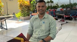 Muhamad Arsat, Pemuda dan Aktivis Kabupaten Kepulauan Selayar. (ist)