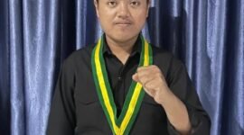 Formatur Ketua SEMMI Enrekang, Muhammad Aswin.(ist)