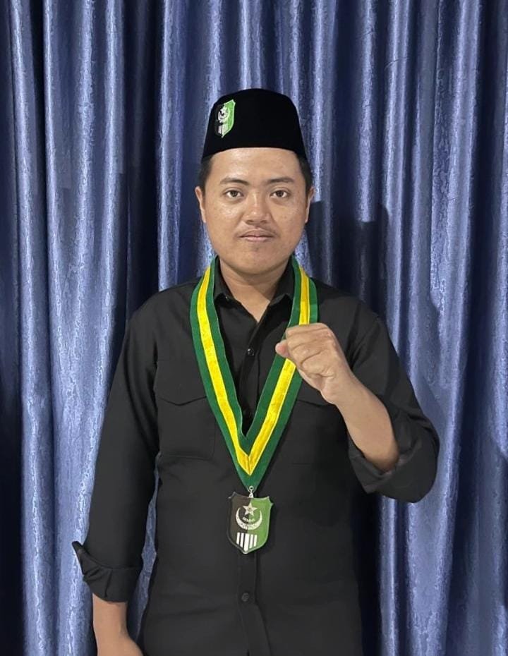 Formatur Ketua SEMMI Enrekang, Muhammad Aswin.(ist)
