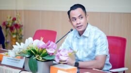 Anggota DPRD Makassar, Ray Suryadi Arsyad (IST)