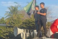 Kebocoran Pipa Minyak PT Vale, Potensi Kerugian Miliaran (Foto : Istimewa)