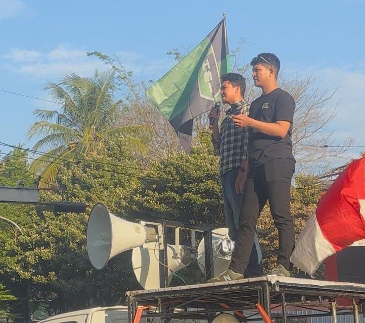 Kebocoran Pipa Minyak PT Vale, Potensi Kerugian Miliaran (Foto : Istimewa)