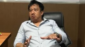 Anggota DPRD Makassar, William Laurin. (ist)