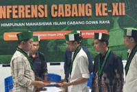 Taufikur Rahman Ditetapkan Sebagai Formatur Ketua Umum di Konfercab ke-12. (Ist)