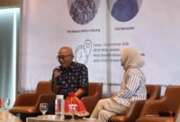 Diskominfo Makassar Hadirkan Ndoro Kakung Praktisi Media Sosial. (Foto: Istimewa)