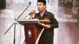 Sovianto, Alumni FTI UMI dan Pembina Yayasan Cahaya Indonesia Husada. (ist)