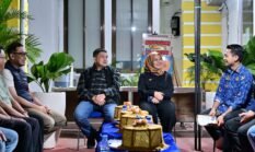 Pastikan Kondusivitas Aman Jelang Pemilihan RT/RW, Munafri-Aliyah Pantau Kondisi di Kecamatan