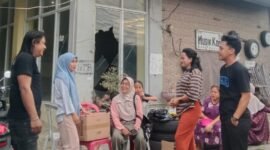 Asrama Putra Mahasiswa Bantaeng. (ist)