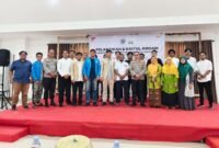 Resmi Dilantik, Cabang Baru Pemuda Muhammadiyah Terbentuk di Kota Makassar (Foto : Istimewa)