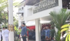 Pimpin Upacara HUT ke-54 KORPRI, Munafri Serukan ASN Solid Fokus Wujudkan Asta Cita Presiden